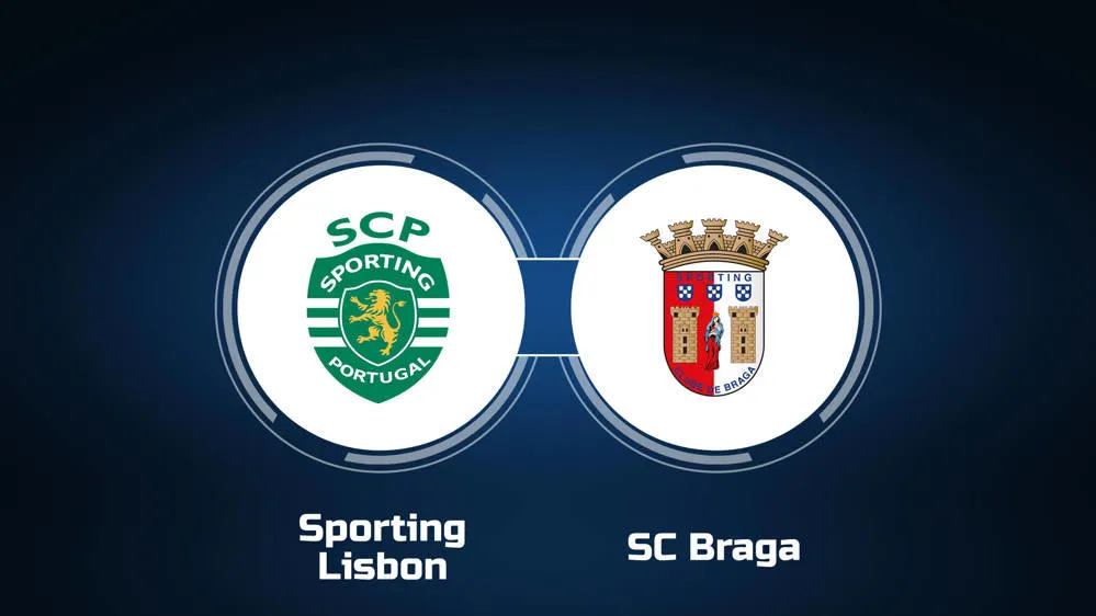 Sporting Lisbon vs Braga