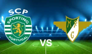 Sporting Lisbon vs Moreirense Sporting Lisbon vs Moreirense