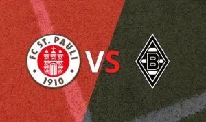 St. Pauli vs Monchengladbach St. Pauli vs Monchengladbach