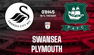 Swansea vs Plymouth