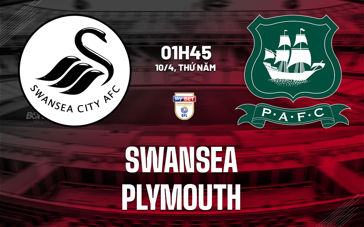 Swansea vs Plymouth