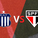 Talleres vs Sao Paulo