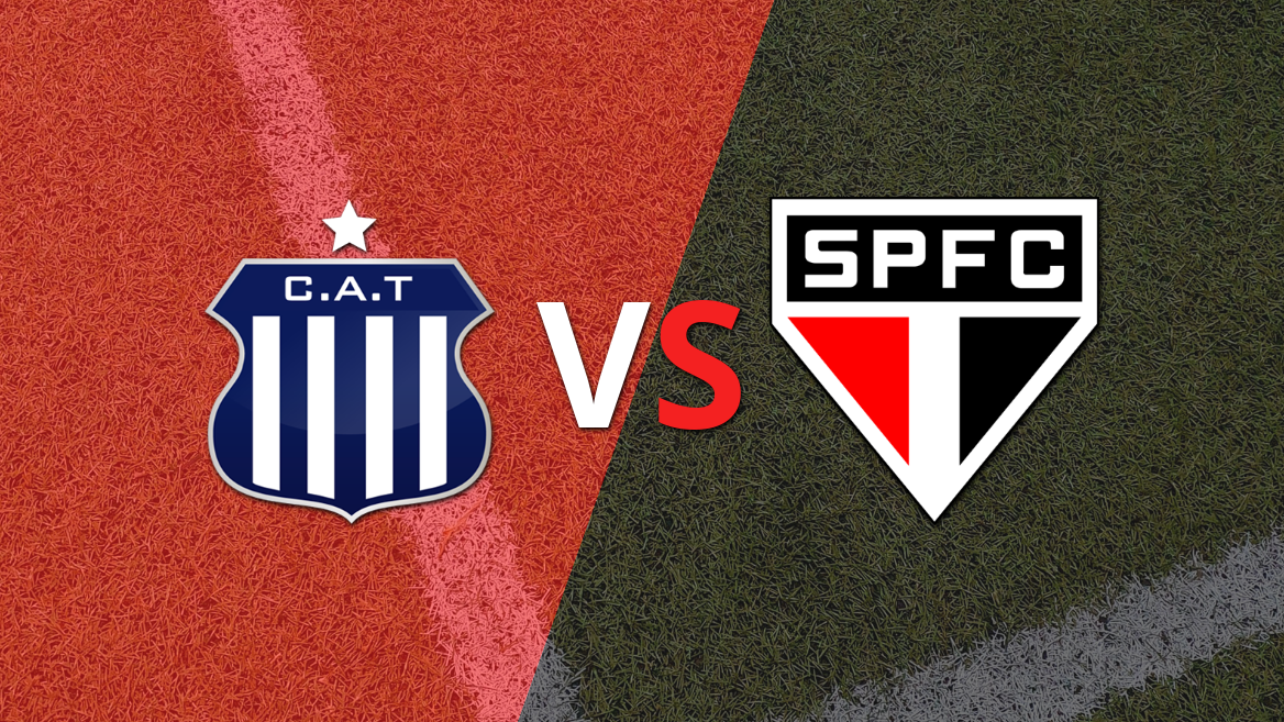 Talleres vs Sao Paulo