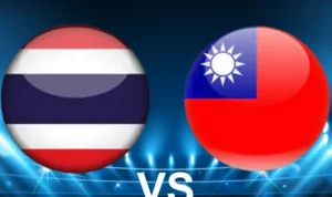 Thailand U17 vs China U17 Thailand U17 vs China U17