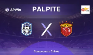 Tianjin Tigers vs Shanghai Port Prediksi Tianjin Tigers vs Shanghai Port