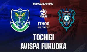 Tochigi vs Avispa Fukuoka Prediksi Tochigi vs Avispa Fukuoka