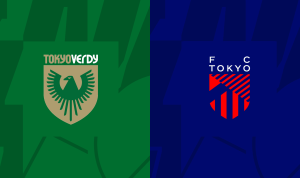 Tokyo Verdy vs FC Tokyo