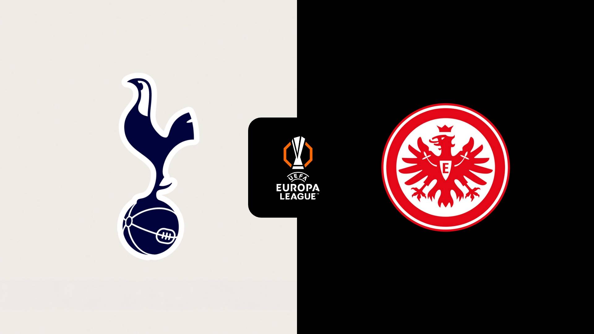 Tottenham vs Frankfurt
