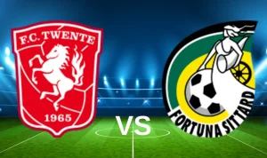 Twente vs Sittard
