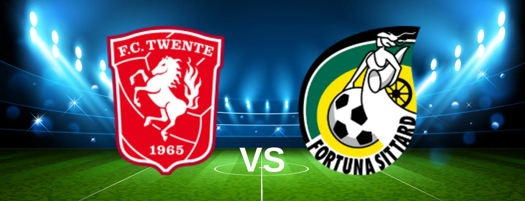 Twente vs Sittard Twente vs Sittard