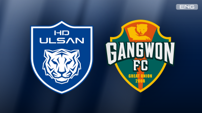 Ulsan Hyundai vs Gangwon Ulsan Hyundai vs Gangwon