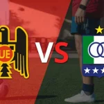 Union Espanola vs Once Caldas