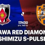 Urawa Reds vs Shimizu S-Pulse