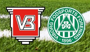 Vejle vs Viborg