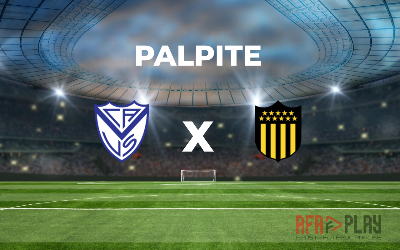 Velez Sarsfield vs Penarol