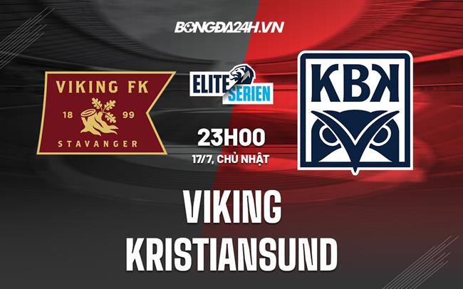 Viking vs Kristiansund