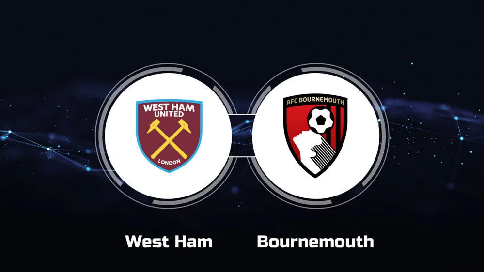 West Ham vs Bournemouth