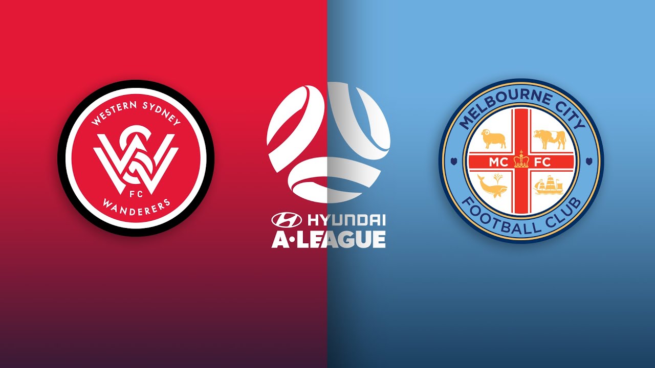 Western Sydney vs Melbourne City Western Sydney vs Melbourne City