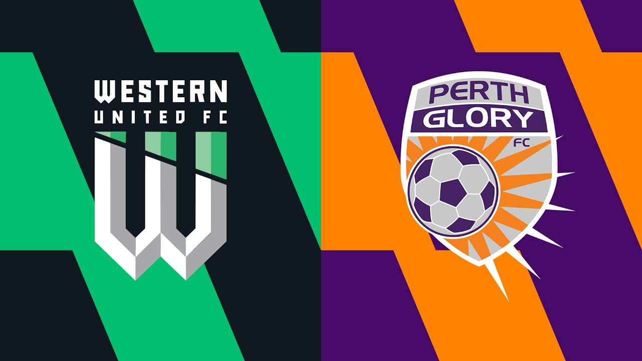 Western United vs Perth Glory Western United vs Perth Glory
