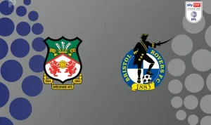 Wrexham vs Bristol Rovers Wrexham vs Bristol Rovers
