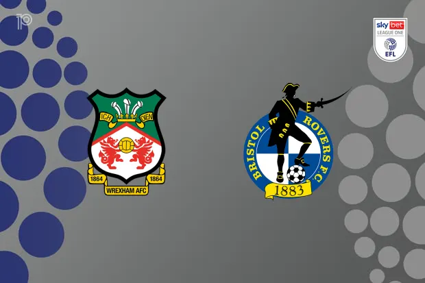 Wrexham vs Bristol Rovers Wrexham vs Bristol Rovers