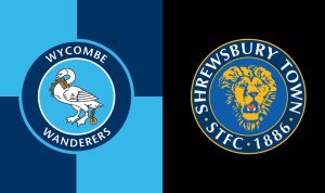 Wycombe vs Shrewsbury