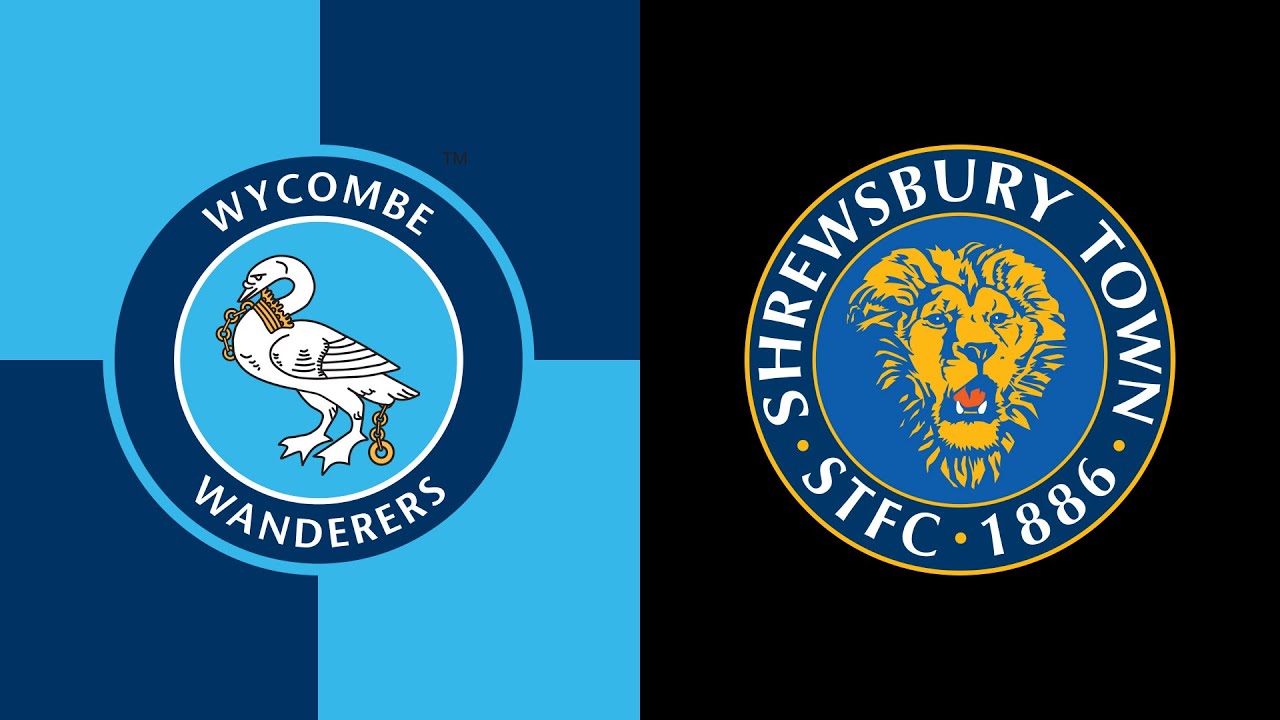 Wycombe vs Shrewsbury