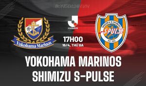 Yokohama Marinos vs Shimizu S-Pulse Yokohama Marinos vs Shimizu S-Pulse