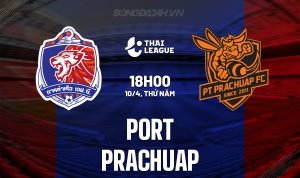 port vs-prachuap Port FC vs Prachuap