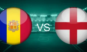 Andorra vs Inggris