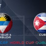 Antigua vs Kuba