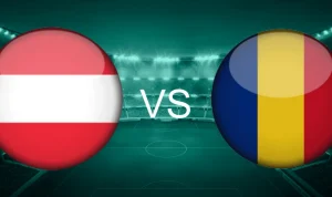 Austria vs Rumania