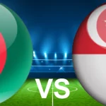 Bangladesh vs Singapura