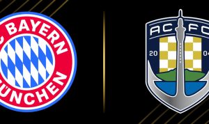 Bayern Munich vs Auckland City Bayern Munich vs Auckland City