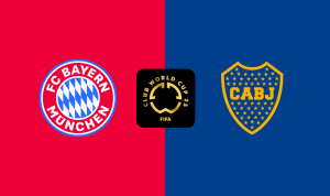 Prediksi Bayern Munich vs Boca Juniors