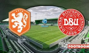 Belanda U21 vs Denmark U21