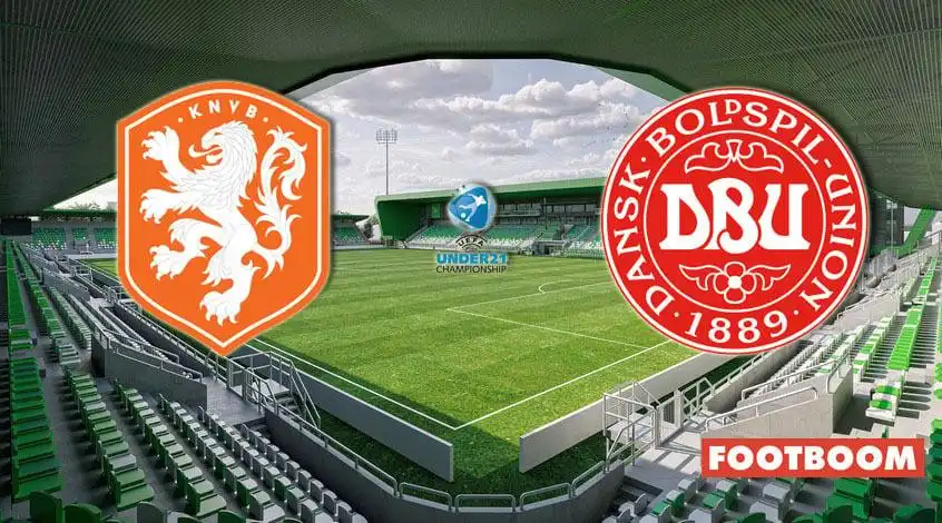 Belanda U21 vs Denmark U21 Belanda U21 vs Denmark U21