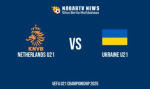 Prediksi Belanda U21 vs Ukraina U21