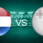 Belanda vs Malta