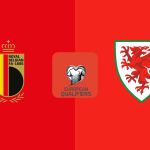 Belgia vs Wales