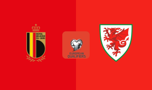 Belgia vs Wales