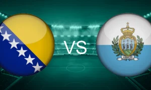Bosnia vs San Marino