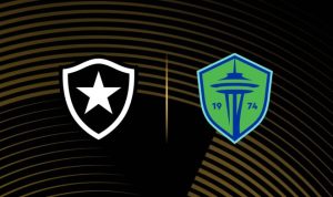 Botafogo vs Seattle Sounders Botafogo vs Seattle Sounders