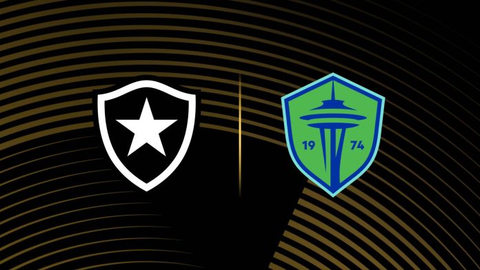 Botafogo vs Seattle Sounders Botafogo vs Seattle Sounders
