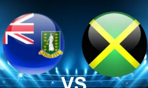 British Virgin vs Jamaika