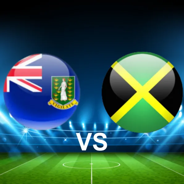British Virgin vs Jamaika