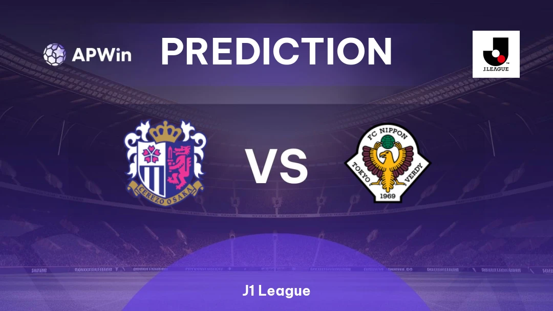 Prediksi Cerezo Osaka vs Tokyo Verdy