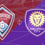 Colorado Rapids vs Orlando