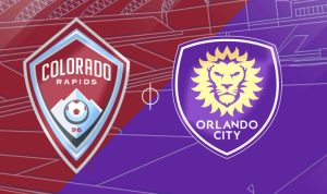 Colorado Rapids vs Orlando
