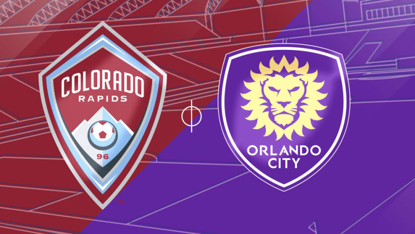 Colorado Rapids vs Orlando Colorado Rapids vs Orlando